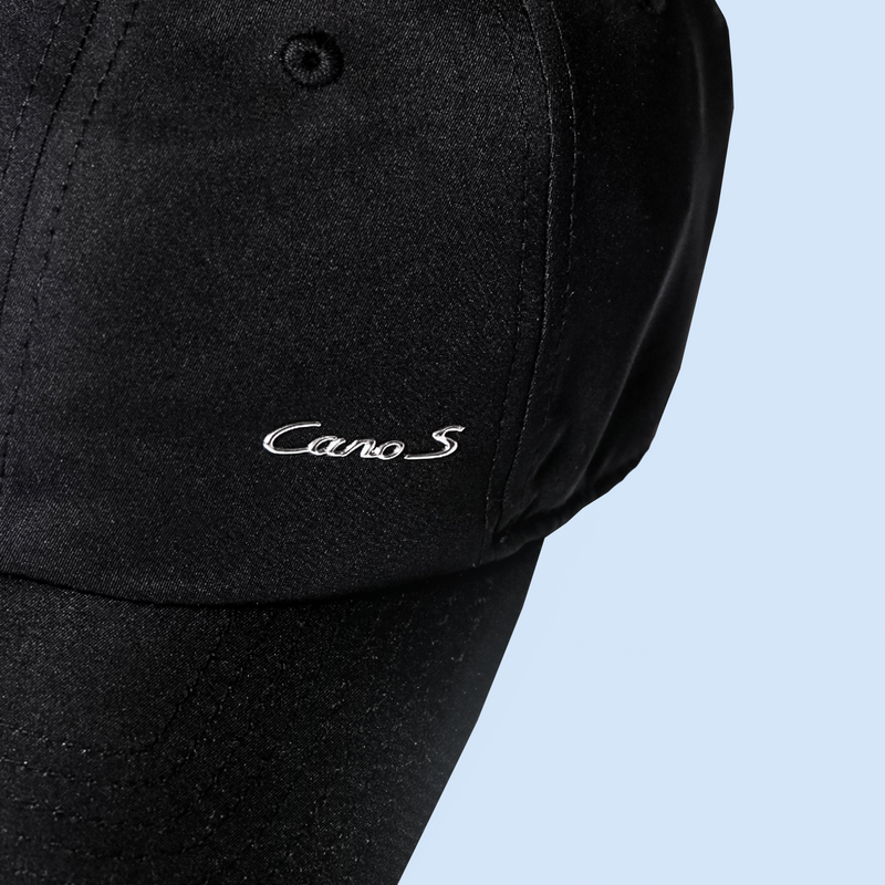 Cano S Cap schwarz