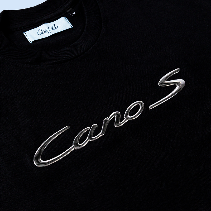 Cano S Shirt schwarz