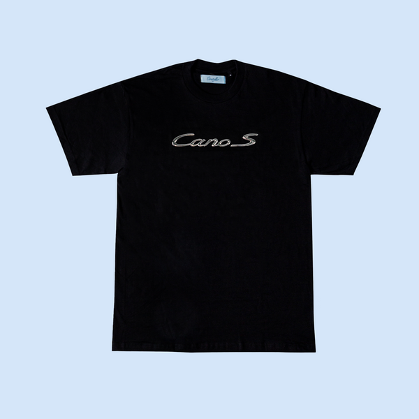 Cano S Shirt schwarz