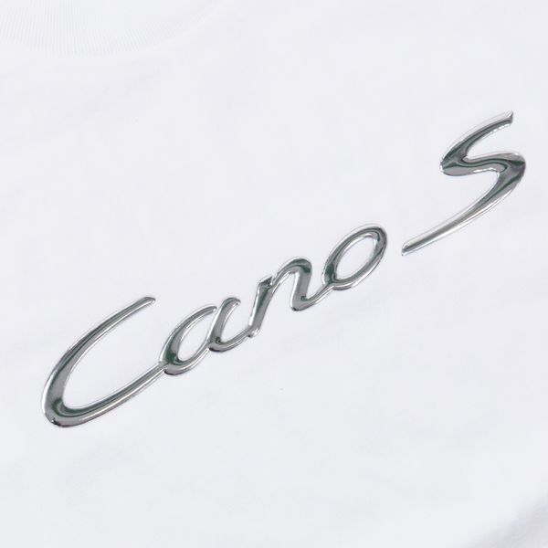 Cano S Shirt weiß