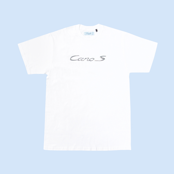 Cano S Shirt weiß
