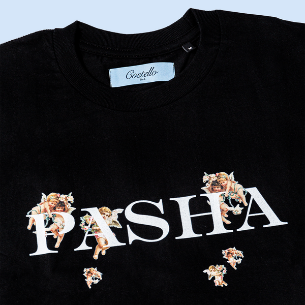 Pasha OG Shirt schwarz