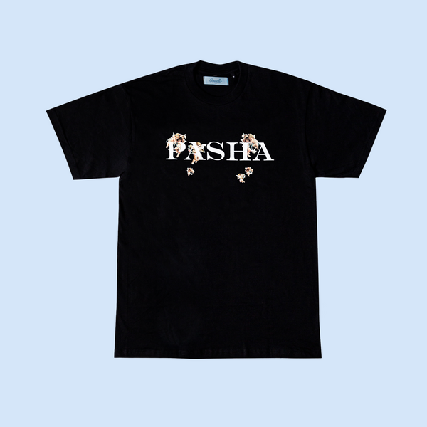 Pasha OG Shirt schwarz