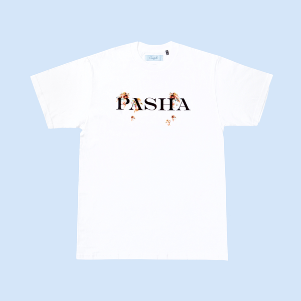 Pasha OG Shirt weiß
