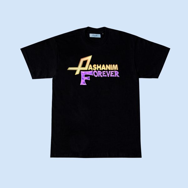 Pashanim Forever Shirt Unisex